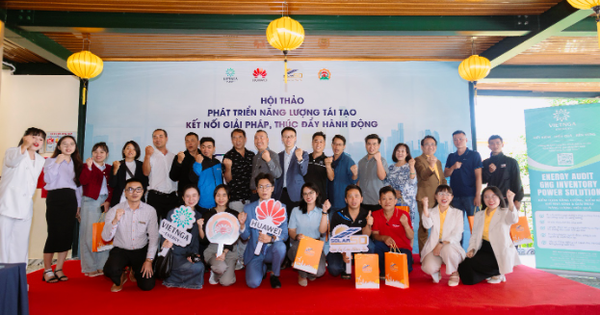Hội thảo "Phát triển năng lượng tái tạo – Kết nối giải pháp, thúc đẩy hành động"- Ảnh 1. Hội thảo "Phát triển năng lượng tái tạo – Kết nối giải pháp, thúc đẩy hành động"- Ảnh 1.