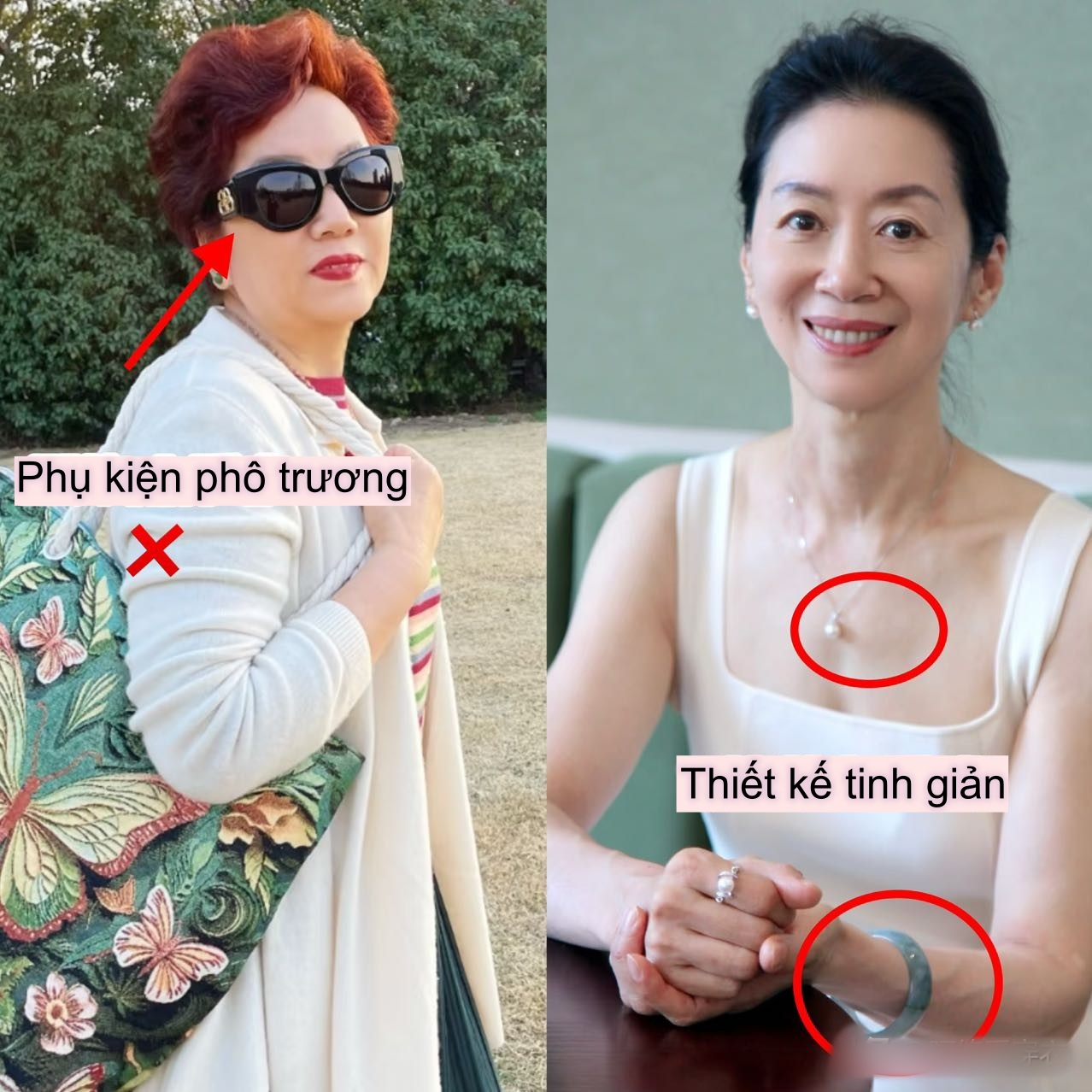 Mặc sai một chút, trông già hẳn 10 tuổi: Bạn có đang phạm những lỗi này?- Ảnh 14.