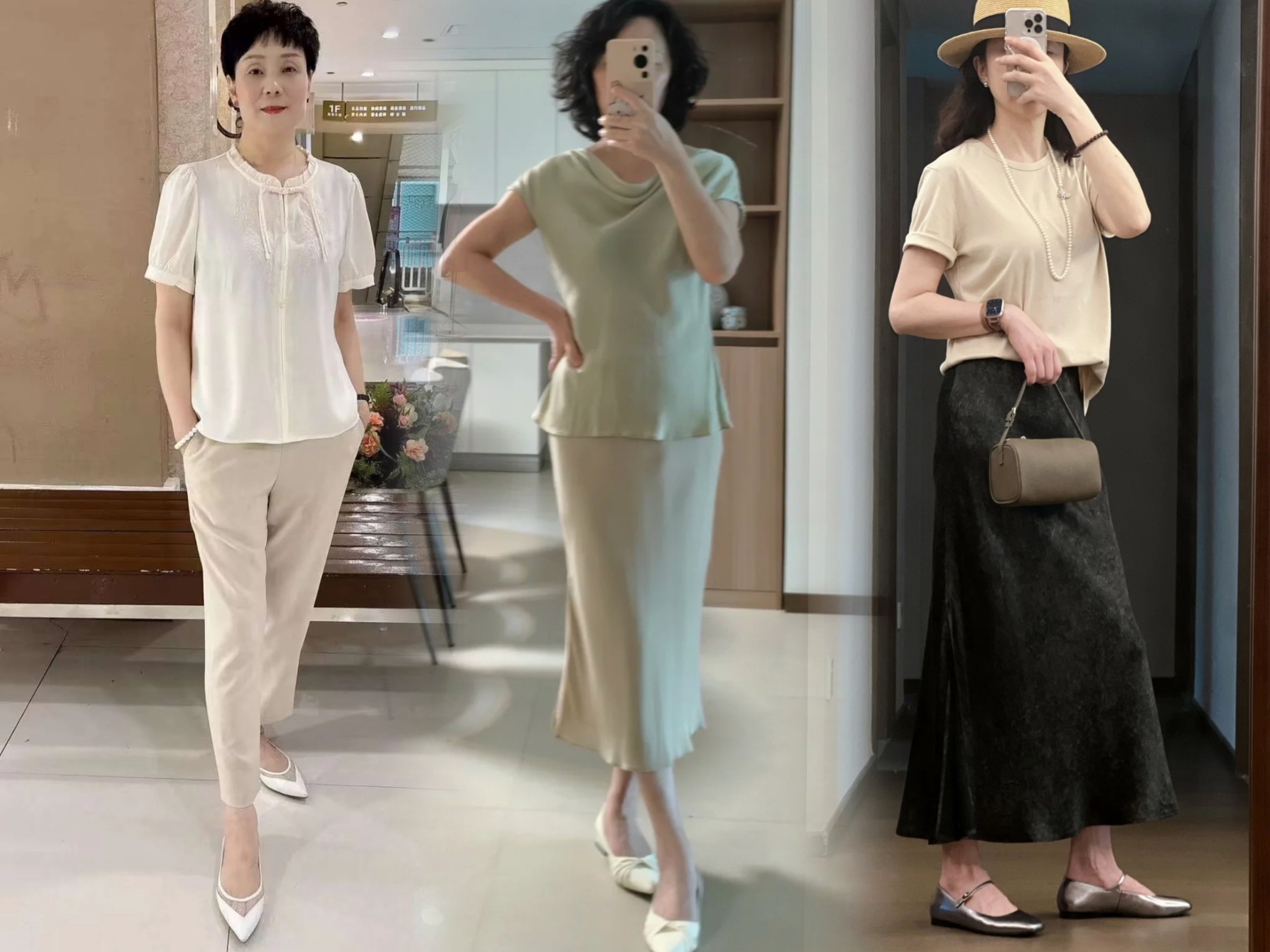 Tuổi trung niên bắt đầu từ việc nói “không” với những chiếc áo thun này!- Ảnh 10.