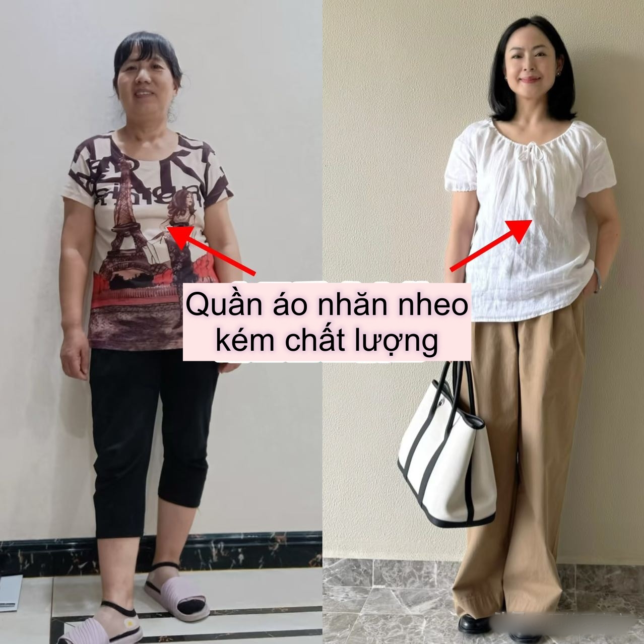 Mặc sai một chút, trông già hẳn 10 tuổi: Bạn có đang phạm những lỗi này?- Ảnh 8.