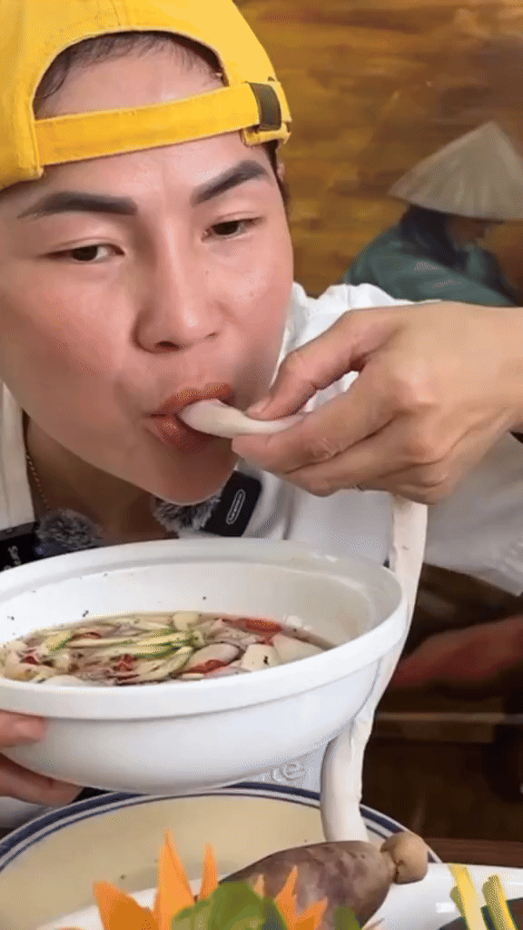 Tuyên bố cứng rắn của MC Anh Thơ về lòng xe điếu- Ảnh 4.