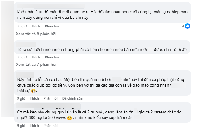 Cộng đồng cũng xôn xao nhưng cũng nhận định lỗi từ cả 2 phía Cộng đồng cũng xôn xao nhưng cũng nhận định lỗi từ cả 2 phía