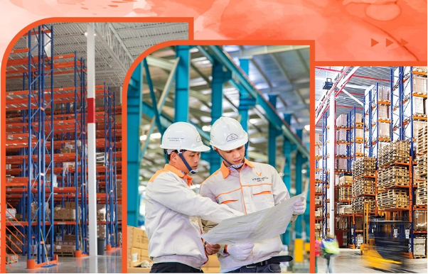 Vinatech Group đơn vị tiên phong trong giải pháp nhà kho tự động- Ảnh 4.