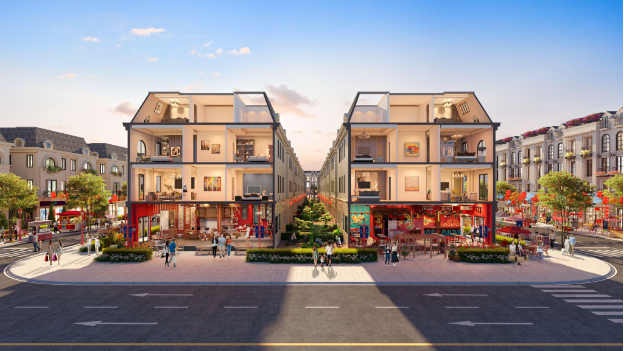 Đầu tư "phố Wall" miền Bắc - Cơ hội sinh lời đỉnh cao tại Economy City- Ảnh 2.