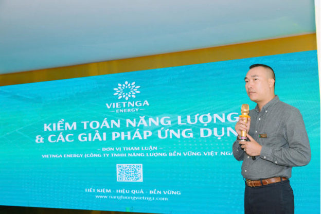 Hội thảo "Phát triển năng lượng tái tạo – Kết nối giải pháp, thúc đẩy hành động"- Ảnh 3. Hội thảo "Phát triển năng lượng tái tạo – Kết nối giải pháp, thúc đẩy hành động"- Ảnh 3.