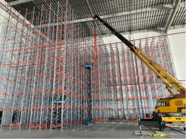 Vinatech Group đơn vị tiên phong trong giải pháp nhà kho tự động- Ảnh 5.