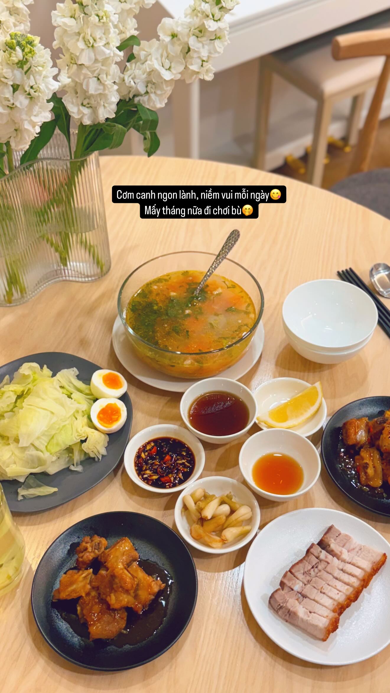 Mai Ngọc và chỉ số không thể hoàn hảo hơn đúng 18 ngày sau sinh, chiều cao-cân nặng lần đầu được tiết lộ chính xác- Ảnh 6.