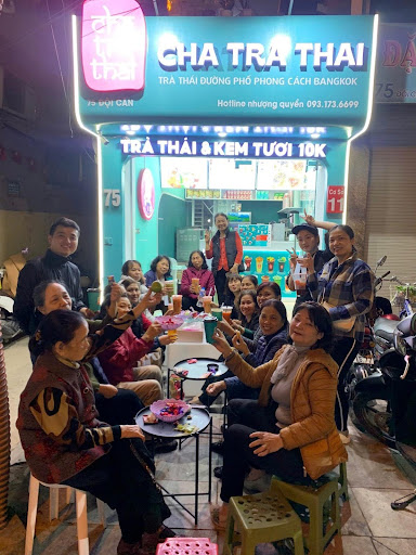Vì sao trà Thái đường phố phong cách Bangkok được yêu thích?- Ảnh 4. Vì sao trà Thái đường phố phong cách Bangkok được yêu thích?- Ảnh 4.