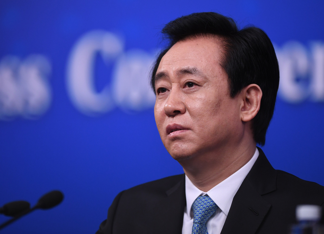 Ván bài lật ngửa: Từ "đế vương" ngành BĐS đến kẻ trốn nợ và những bí mật "động trời" về gia tộc Hứa Gia Ấn- Ảnh 4.