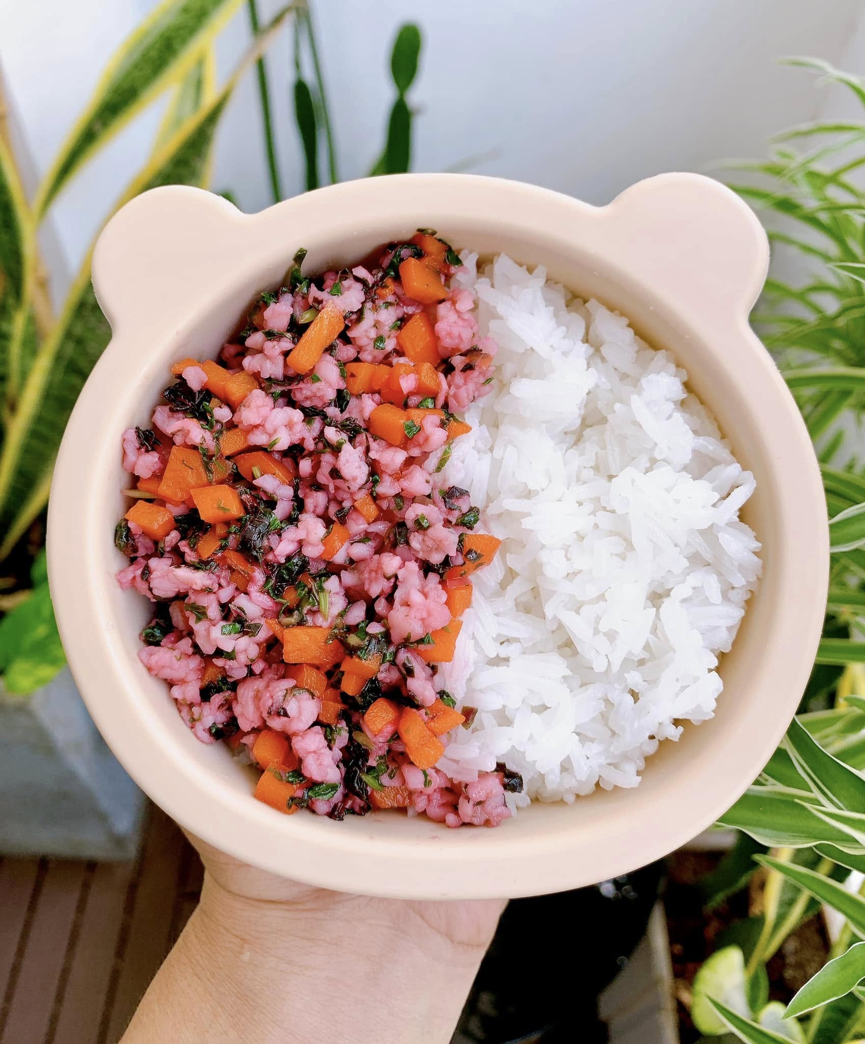 Nấu riêng từng món con chỉ phá không ăn, nữ điều dưỡng thử "mix" hết mọi thứ và kết quả ngoài dự đoán- Ảnh 8.