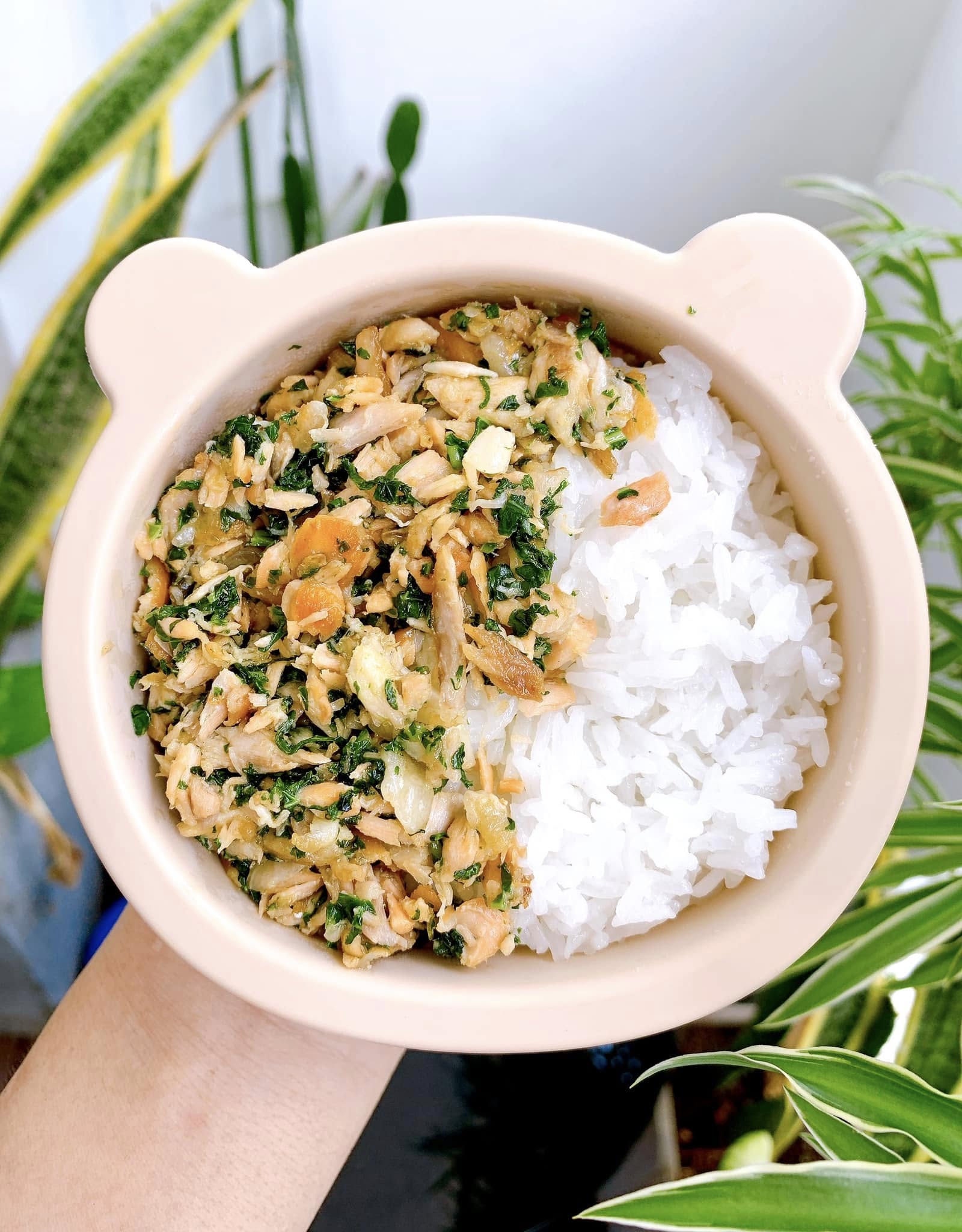 Nấu riêng từng món con chỉ phá không ăn, nữ điều dưỡng thử "mix" hết mọi thứ và kết quả ngoài dự đoán- Ảnh 16.