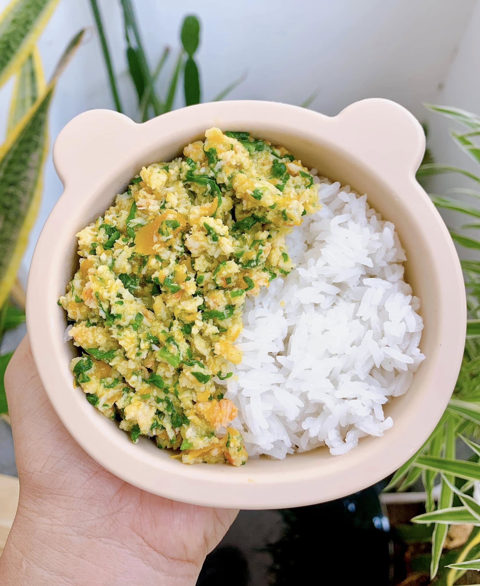 Nấu riêng từng món con chỉ phá không ăn, nữ điều dưỡng thử "mix" hết mọi thứ và kết quả ngoài dự đoán- Ảnh 6.