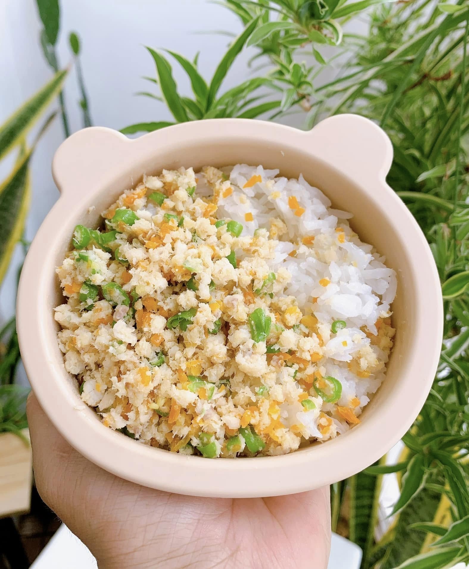 Nấu riêng từng món con chỉ phá không ăn, nữ điều dưỡng thử "mix" hết mọi thứ và kết quả ngoài dự đoán- Ảnh 9.