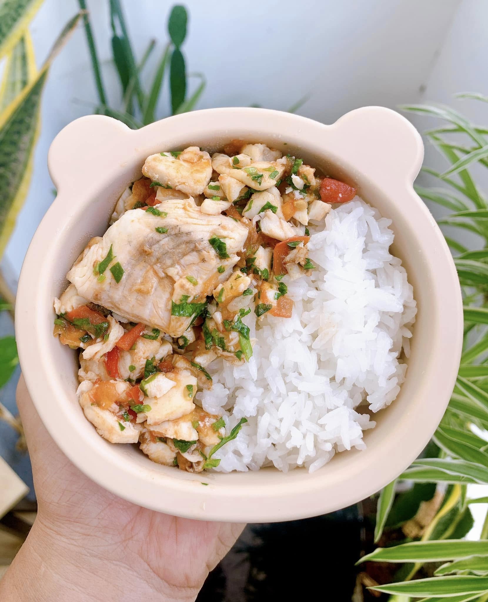 Nấu riêng từng món con chỉ phá không ăn, nữ điều dưỡng thử "mix" hết mọi thứ và kết quả ngoài dự đoán- Ảnh 14.