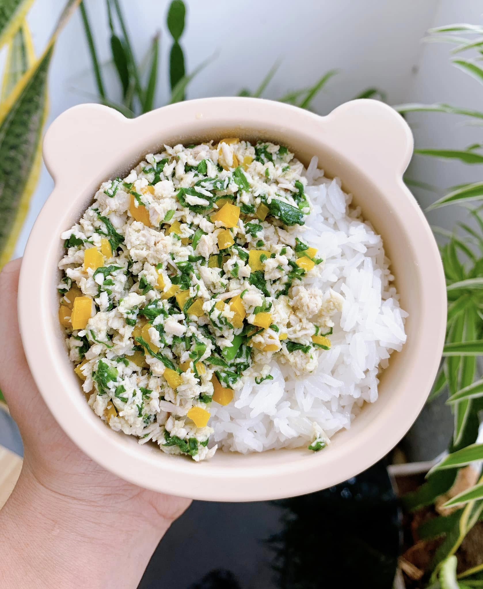 Nấu riêng từng món con chỉ phá không ăn, nữ điều dưỡng thử "mix" hết mọi thứ và kết quả ngoài dự đoán- Ảnh 12.
