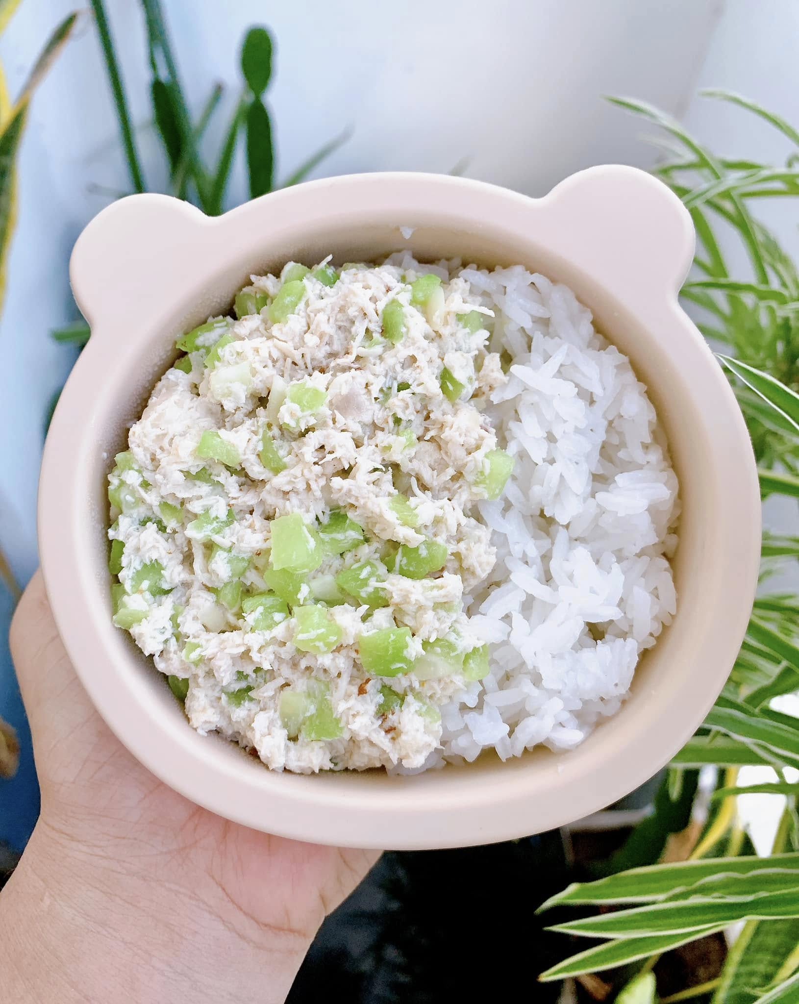 Nấu riêng từng món con chỉ phá không ăn, nữ điều dưỡng thử "mix" hết mọi thứ và kết quả ngoài dự đoán- Ảnh 13.