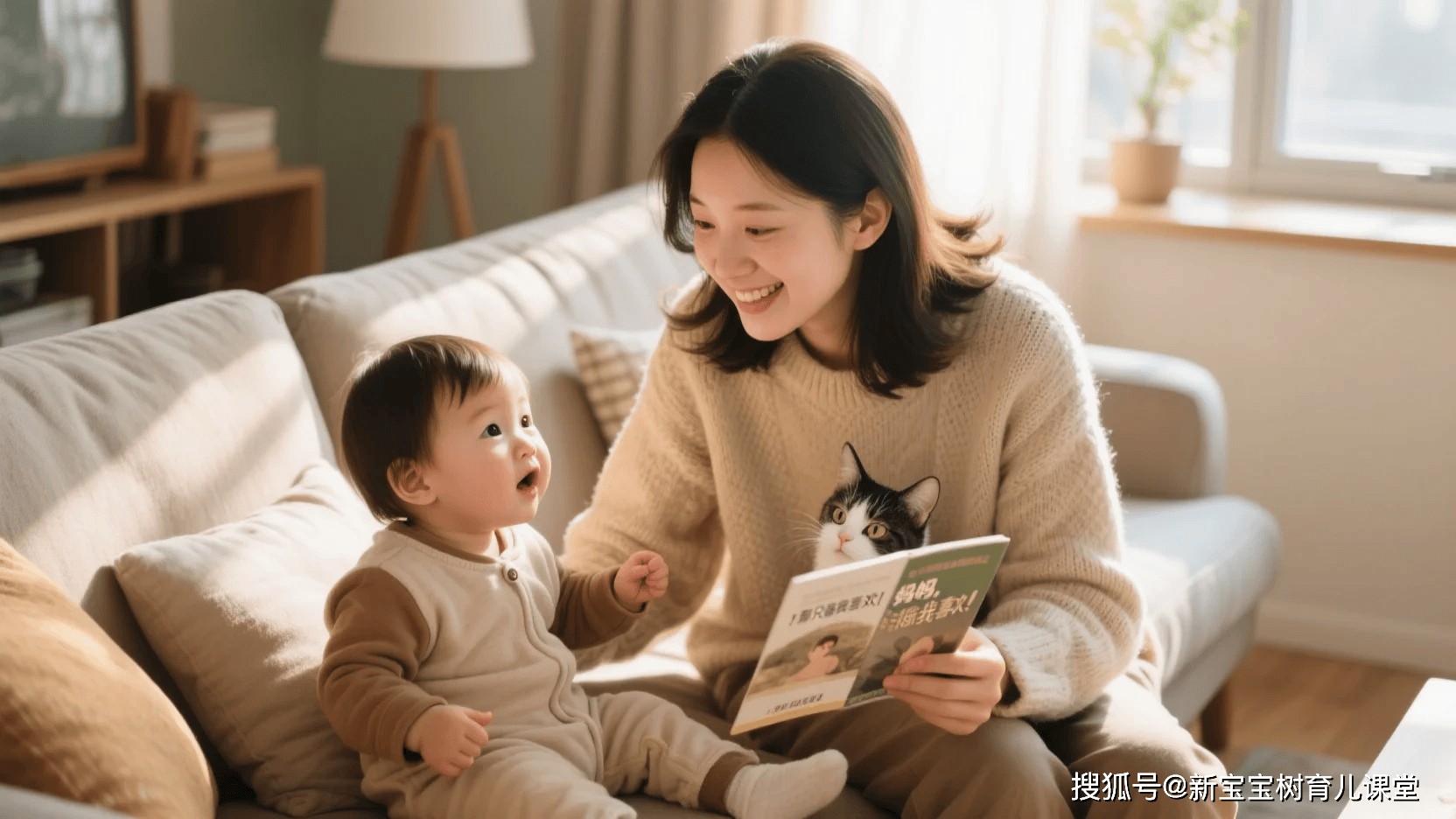 Bé thường xuyên ngắt lời mẹ? Đừng vội trách con vô lễ, bé chỉ tìm kiếm sự kết nối với mẹ- Ảnh 1.