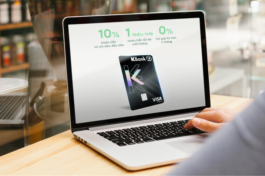 Trải nghiệm "All-in-one": Thẻ tín dụng KBank Cashback Plus toàn năng giúp giới công sở "hack" chi tiêu cực đã- Ảnh 3.
