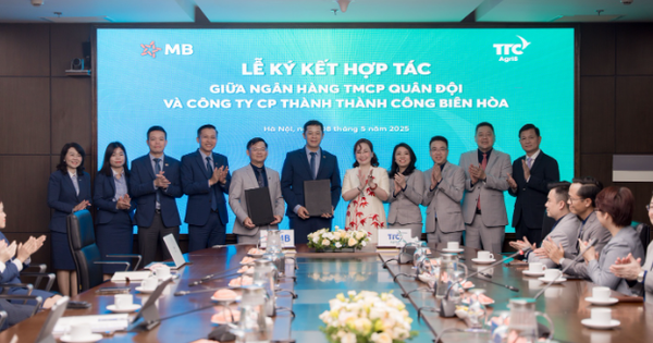 MB đồng hành TTC AgriS: Thúc đẩy tài chính chuỗi giá trị nông nghiệp hiện đại- Ảnh 1.
