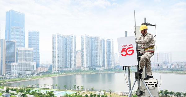 Viettel dẫn đầu về tốc độ mạng di động tháng 4/2025- Ảnh 1.
