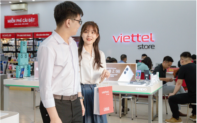 Đón tuổi mới tới Châu Âu cùng Viettel Store với ngàn ưu đãi vàng- Ảnh 1. Đón tuổi mới tới Châu Âu cùng Viettel Store với ngàn ưu đãi vàng- Ảnh 1.