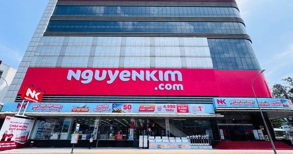 Thị trường điện máy nóng lên, Nguyễn Kim tung biệt đội dập nhiệt- Ảnh 1. Thị trường điện máy nóng lên, Nguyễn Kim tung biệt đội dập nhiệt- Ảnh 1.