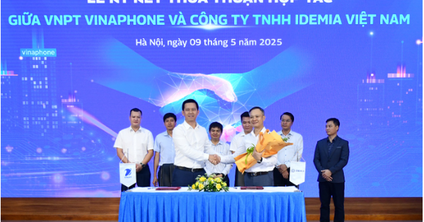 VNPT đẩy mạnh hợp tác – Kiến tạo giá trị số cùng các đối tác công nghệ- Ảnh 1. VNPT đẩy mạnh hợp tác – Kiến tạo giá trị số cùng các đối tác công nghệ- Ảnh 1.