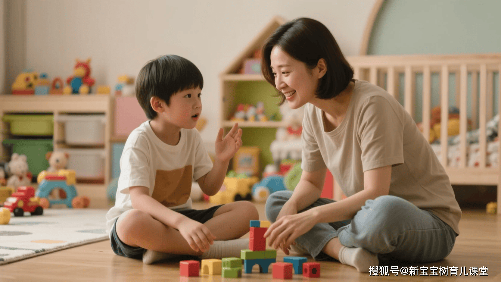 Con nói sai, đừng sửa ngay: Có thể bạn đang làm tắt lửa ham học trong bé mà không hay biết- Ảnh 2.