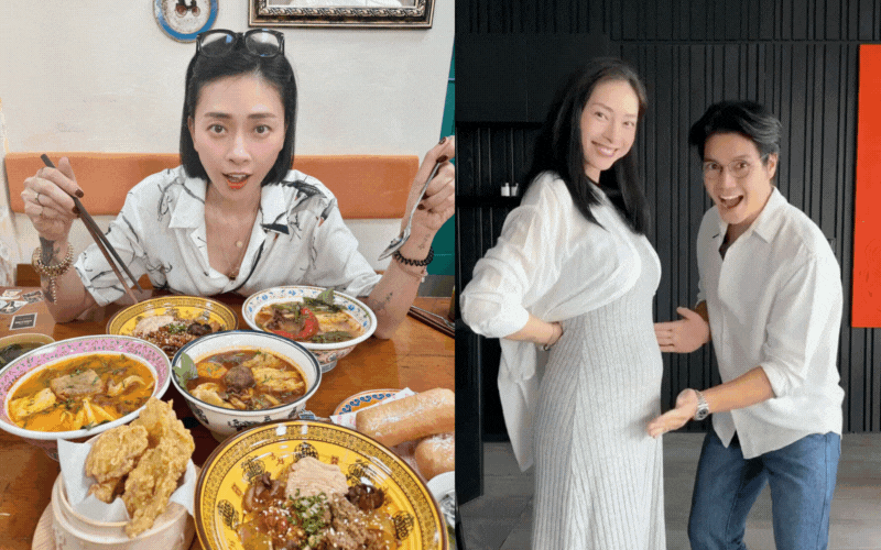 Ngô Thanh Vân ăn chay trường, mẹ bầu U50 có đủ dinh dưỡng nếu tiếp tục ăn như vậy khi mang thai con đầu lòng?- Ảnh 1. Ngô Thanh Vân ăn chay trường, mẹ bầu U50 có đủ dinh dưỡng nếu tiếp tục ăn như vậy khi mang thai con đầu lòng?- Ảnh 1.