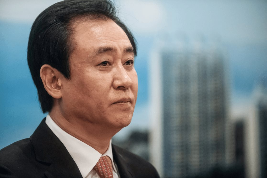 Ván bài lật ngửa: Từ "đế vương" ngành BĐS đến kẻ trốn nợ và những bí mật "động trời" về gia tộc Hứa Gia Ấn- Ảnh 1.