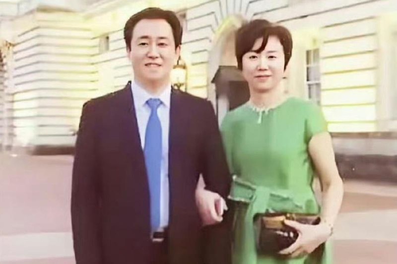 Ván bài lật ngửa: Từ "đế vương" ngành BĐS đến kẻ trốn nợ và những bí mật "động trời" về gia tộc Hứa Gia Ấn- Ảnh 5.