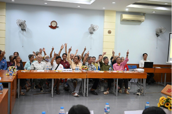 Vầng Trăng Khuyết và hành trình tuyển CEO- Ảnh 4. Vầng Trăng Khuyết và hành trình tuyển CEO- Ảnh 4.