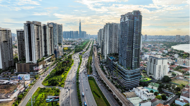 Vì sao nhà đầu tư "chuộng" căn hộ khu Đông TP HCM dù giá liên tục tăng?- Ảnh 2.