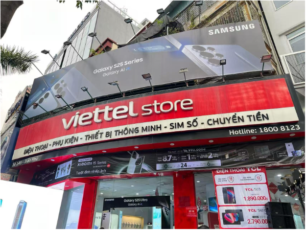 Đón tuổi mới tới Châu Âu cùng Viettel Store với ngàn ưu đãi vàng- Ảnh 3. Đón tuổi mới tới Châu Âu cùng Viettel Store với ngàn ưu đãi vàng- Ảnh 3.