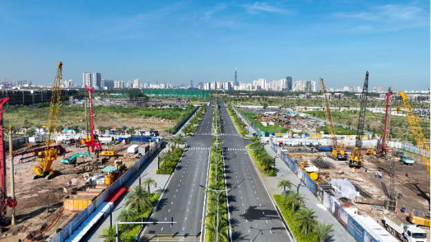 Vì sao nhà đầu tư "chuộng" căn hộ khu Đông TP HCM dù giá liên tục tăng?- Ảnh 3.