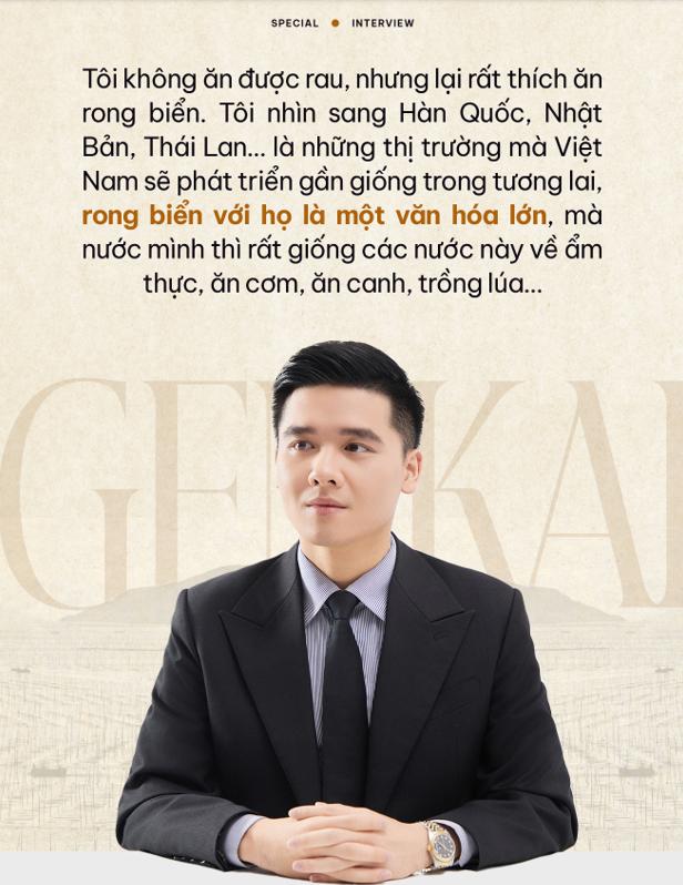 Ông chủ 9x của Rong biển GENKAI đang phân phối khắp Việt Nam là ai?- Ảnh 3. Ông chủ 9x của Rong biển GENKAI đang phân phối khắp Việt Nam là ai?- Ảnh 3.