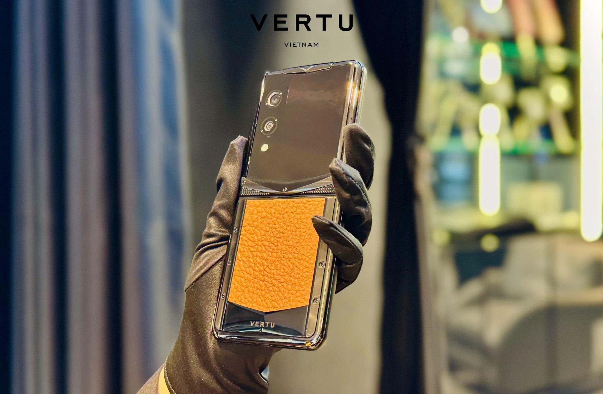 Vertu Quantum Flip chính thức công bố giá: Giá trị thủ công vượt xa cả giá tiền- Ảnh 4.