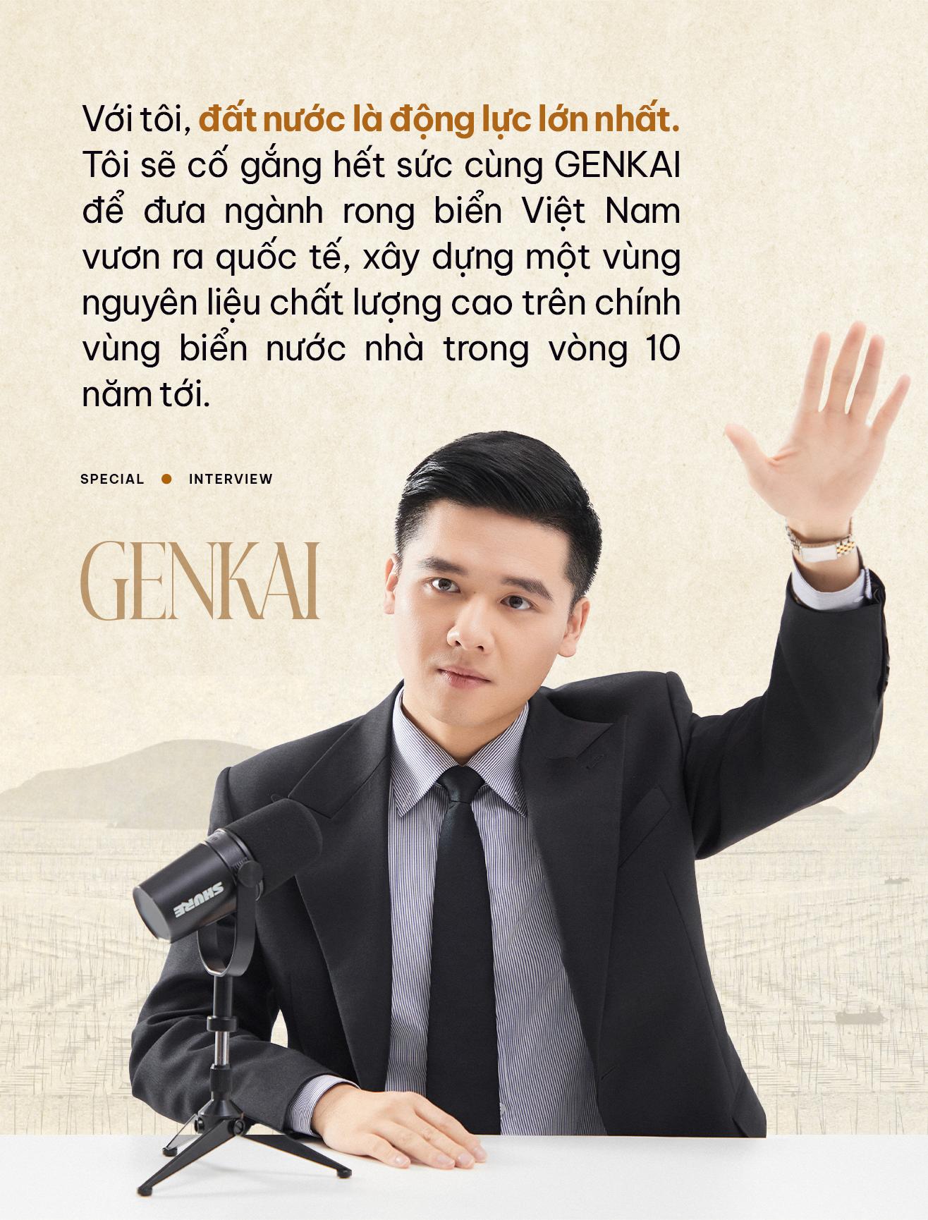 Ông chủ 9x của Rong biển GENKAI đang phân phối khắp Việt Nam là ai?- Ảnh 6. Ông chủ 9x của Rong biển GENKAI đang phân phối khắp Việt Nam là ai?- Ảnh 6.