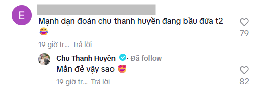 Thông tin "Chu Thanh Huyền bầu lần 2" lên top search- Ảnh 3.