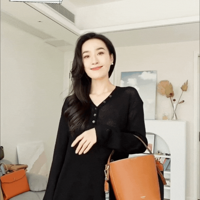 3 con giáp này nên dùng túi xách màu cam để đổi vận, thu hút may mắn lẫn tiền tài- Ảnh 1.