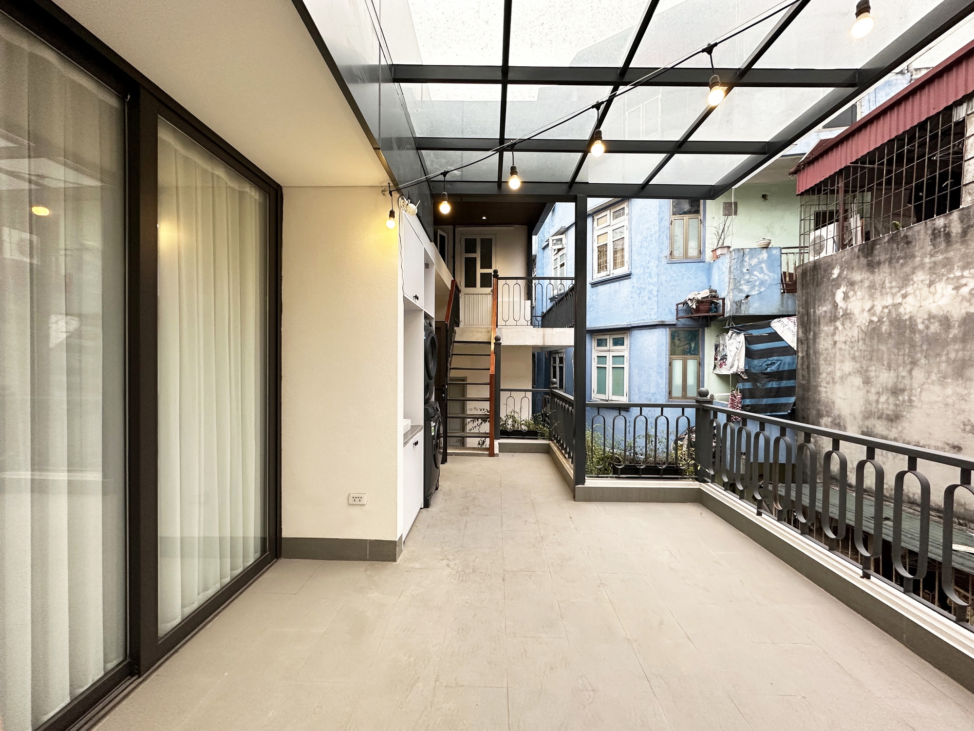 Ẩn mình trong ngõ nhỏ Hà Nội, biệt thự sân vườn 3 tầng chứng minh: Sống chậm và sống đẹp là có thật- Ảnh 18.