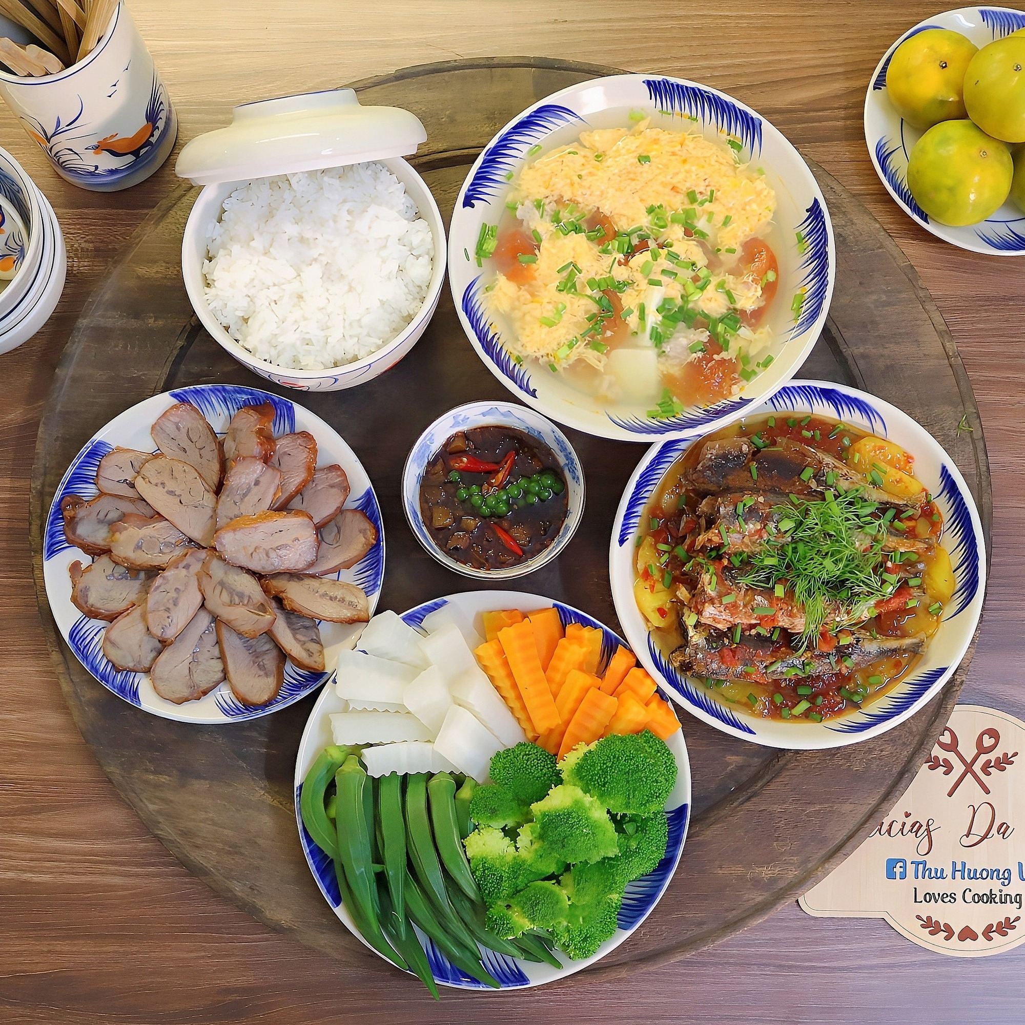 10 mâm cơm mùa hè mát lành nhìn là muốn ăn, nấu xong cả nhà khen nức nở- Ảnh 5.