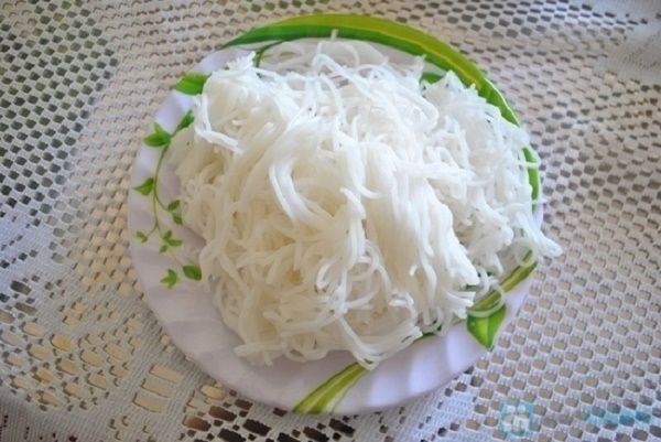 "Cậy răng" người bán bún cũng không thừa nhận bún chứa hàn the, bạn thử cách này 5 giây là biết sự thật- Ảnh 4.
