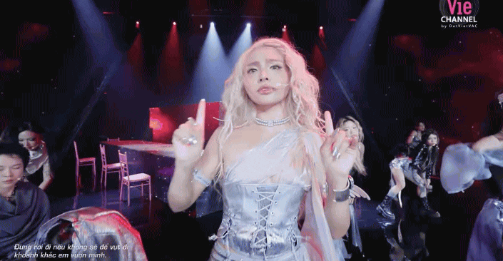 Loạt nhân tố mới của Em Xinh gây bất ngờ, hát - rap “ăn đứt” dàn sao khủng đội Bích Phương- Ảnh 5.