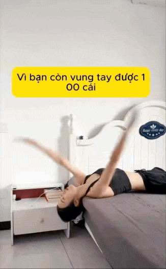 Giữ 1 tư thế trong 2 phút, chị em càng tập càng trẻ lâu: Vừa siết mỡ, vừa giúp mặt nhỏ gọn, da mịn màng- Ảnh 4.