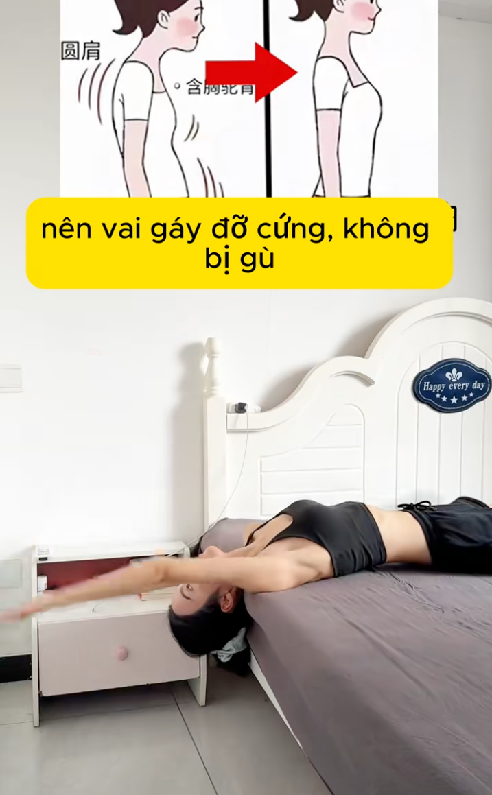 Giữ 1 tư thế trong 2 phút, chị em càng tập càng trẻ lâu: Vừa siết mỡ, vừa giúp mặt nhỏ gọn, da mịn màng- Ảnh 5.