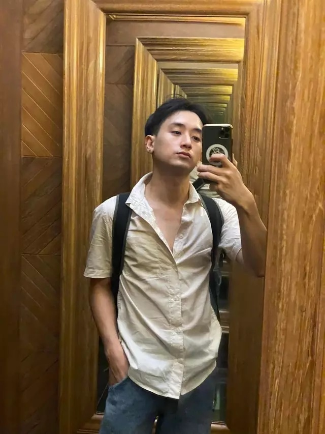 Nóng: Sao nam Việt bị HIV đã có con được 1 tháng?- Ảnh 4.