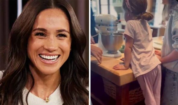 Meghan bất ngờ nhắc lại lùm xùm về tên của Công chúa Lilibet, khuyên bố mẹ sắp sinh con nên giữ kín một điều- Ảnh 1.