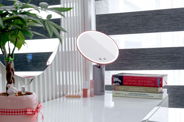 Gương LED KATA Miro O2 - Tặng phẩm giúp nàng tỏa sáng theo cách riêng- Ảnh 2.