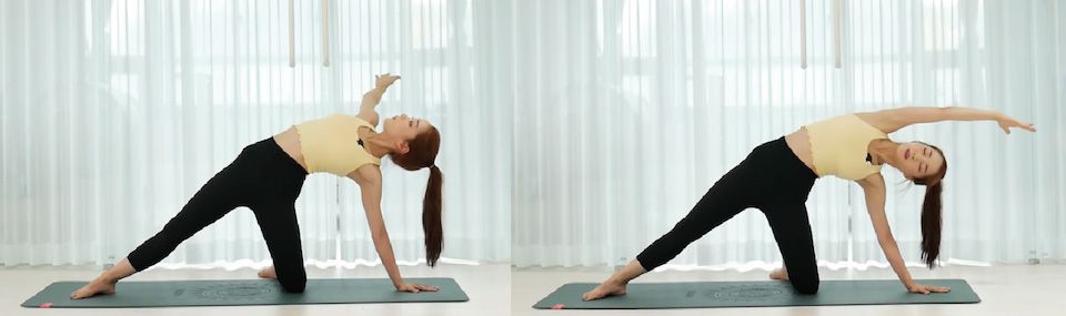 Bài tập “eo con kiến” dễ thực hiện tại nhà, chỉ cần 10 phút giãn cơ trước khi ngủ là có eo thon dáng đẹp!- Ảnh 7.